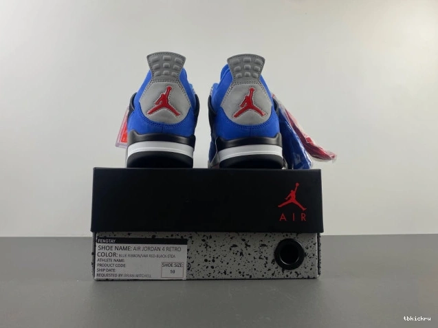 Reps TBkick JORDAN JBM231-M19-C1 RETRO ENCORE 4 EMINEM 0629